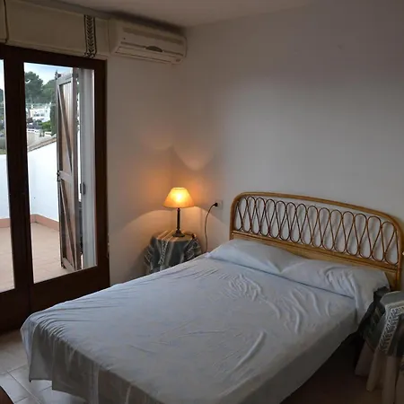 Casa Familiar Tranquila Con Piscina, Jardin Privado, Barbacoa Y Vista Al Castillo Y Montanas - Es-323-14 L'Estartit