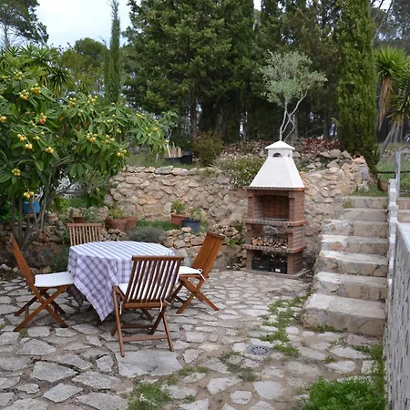 Casa Familiar Tranquila Con Piscina, Jardin Privado, Barbacoa Y Vista Al Castillo Y Montanas - Es-323-14 L'Estartit
