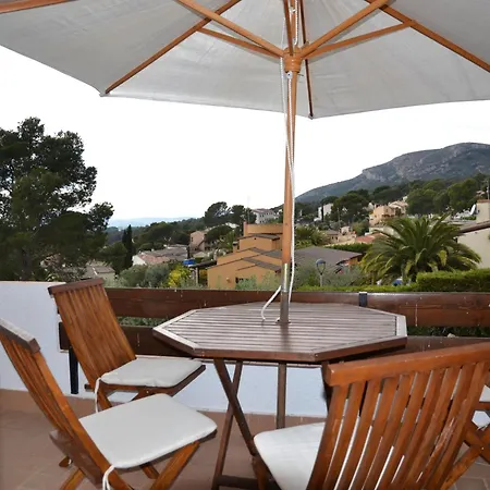Casa Familiar Tranquila Con Piscina, Jardin Privado, Barbacoa Y Vista Al Castillo Y Montanas - Es-323-14 Prázdninový dům