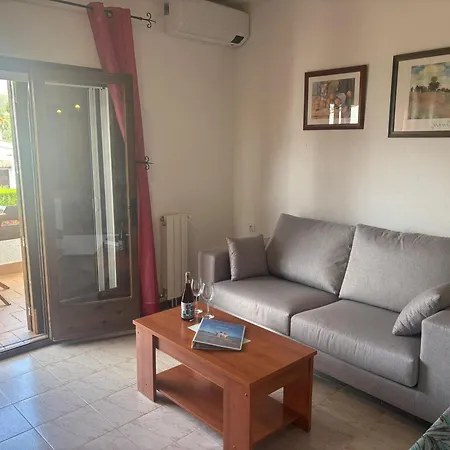 Prázdninový dům Casa Familiar Tranquila Con Piscina, Jardin Privado, Barbacoa Y Vista Al Castillo Y Montanas - Es-323-14 L'Estartit